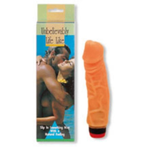 Wibrator penis 20,5 cm