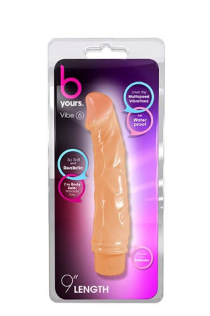 B YOURS Vibe6 Wibrator