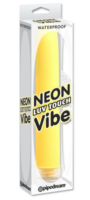 Neon Luv Touch Wibrator VIBE