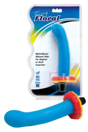 Floral Wibrator G-Spot