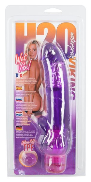 Wibrator H2O Viking Wet