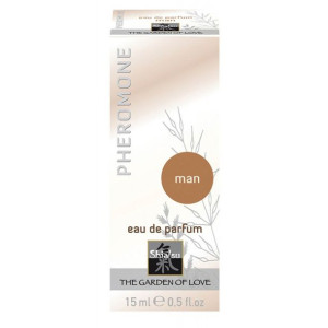Perfumy z feromonami men 15 ml