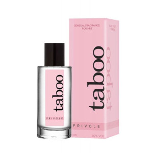 TABOO FRIVOLE Woda toaletowa dla kobiet 50 ml