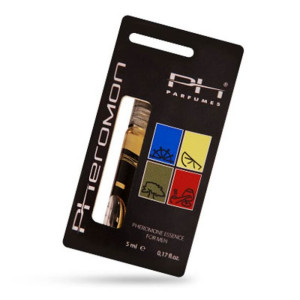 Feromony perfumy Perfume Pheromon 5 ml Men Woody 1