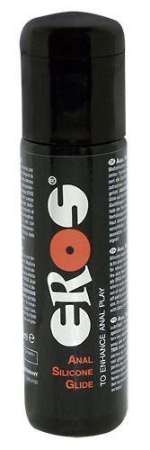 EROS Anal Silicone Glide Lubrykant 100 ml