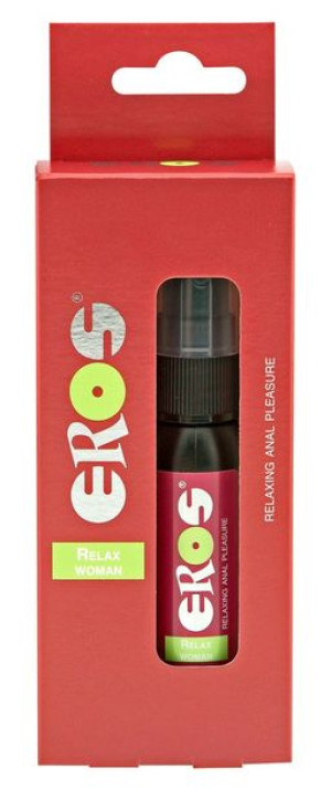 EROS Action Relax Spray Analny dla Kobiet 30 ml
