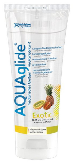 Lubrykant AQUAglide Egzotyczny 100 ml