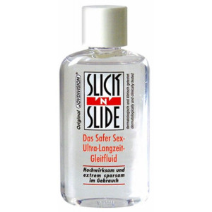SLICK'N'SLIDE Lubrykant pod prysznic 20 ml