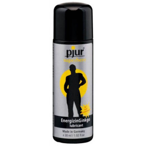 pjur Superhero Wzmacniający lubrykant 30 ml