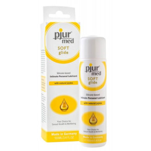 Lubrykant pjur MED Soft glide 100 ml