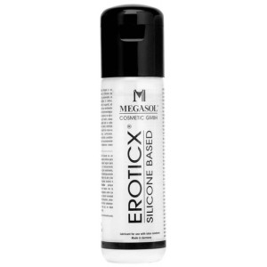 EROTICX SILICONE BASED Lubrykant 100 ml