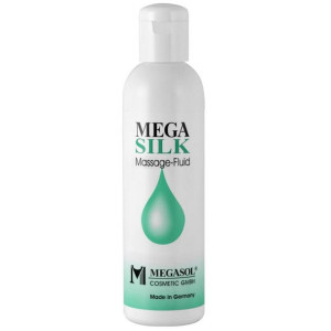 MEGA SILK Massage-Fluid Lubrykant 500 ml