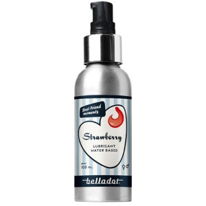 Belladot Lubrykant Strawberry 100 ml
