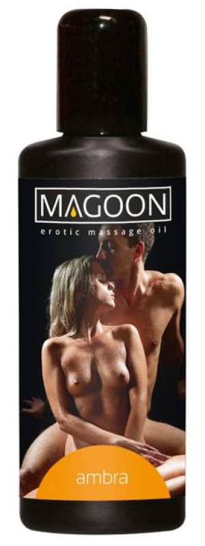 Olejek do masażu Ambra 100 ml
