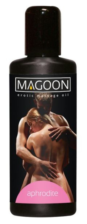 Olejek do masażu Magoon Aphrodite100 ml