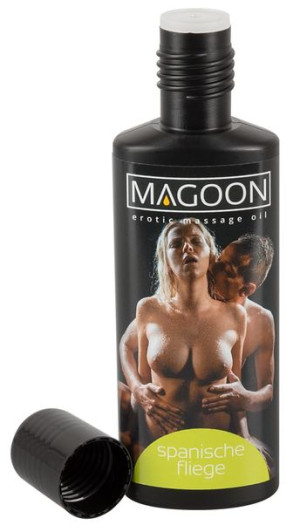 Olejek do masażu Magoon Spanische Fliege 100 ml