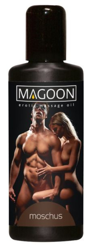 Olejek do masażu Magoon Moschus 100 ml