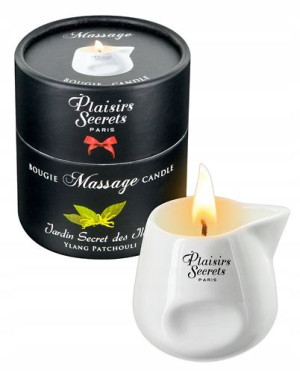Bougie Świeca do masażu Ylang Patchouli 80 ml
