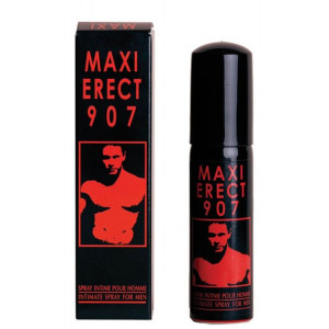 MAXI ERECT 907 Spray na Silną Erekcję 25 ml