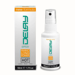 Delay Spray Opóźniający wytrysk 50 ml