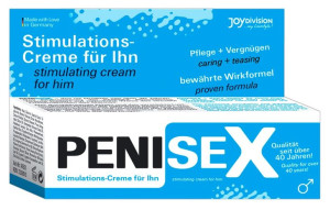PENISEX Krem dla mężczyzn na penis 50 ml