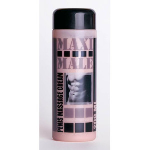 Maxi Male krem do pielęgnacji i powiększenia penisa 200 ml