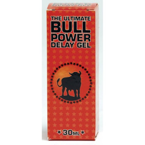 Bull Power Delay Żel Opóźniający Wytrysk 30 ml