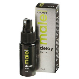 MALE DELAY SPRAY Spray opóźniający wytrysk 15 ml