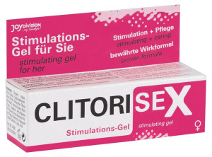 Żel Stymulujący CLITORISEX 25 ml