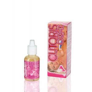 CLITORIS CREME Krem stymulujący na łechtaczkę 20ml