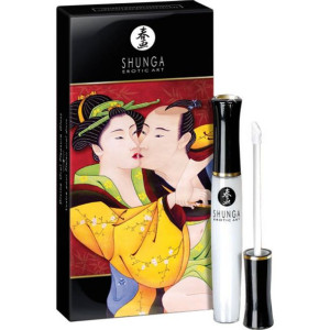 Divine Strawberry Błyszczyk- seks oralny 10.5 ml