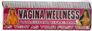 VAGINA GLUCKS Krem stymulacyjny łechtaczkę 30 ml