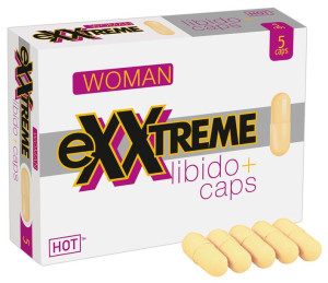 exxtreme Libido Tabletki dla kobiet 5 szt