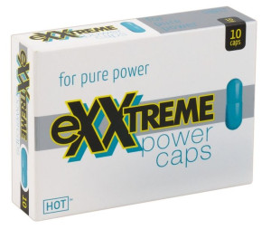 eXXtreme power caps 10 kapsułek