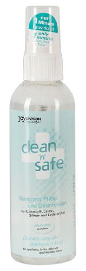 Środek czyszczący Clean'n'safe 100 ml