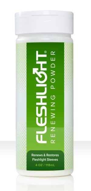 Fleshlight Renewing Powder Puder