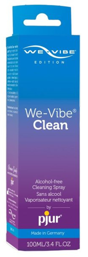 Środek czyszczący Pjur We-Vibe Clean 100 ml