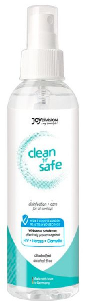 Środek czyszczący clean´n´safe 200 ml