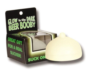 Beer Bobby Glow in the dark-kawalerski lub 18-stka