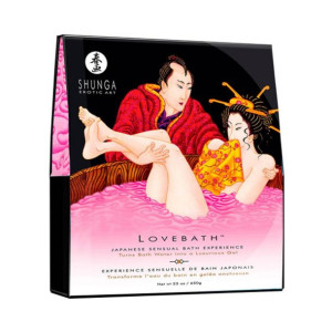Love Bath Dragon Fruit Do kąpieli 650 g
