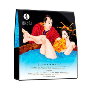 Love Bath Ocean Temptations Do kąpieli 650 g