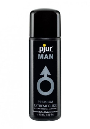 Żel-pjur MAN extreme glide 30 ml-superconcentrated
