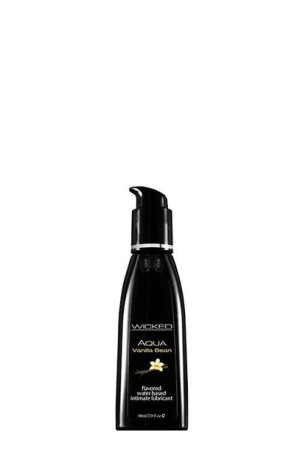 Żel-wicked Aqua Vanilla Bean 60ml
