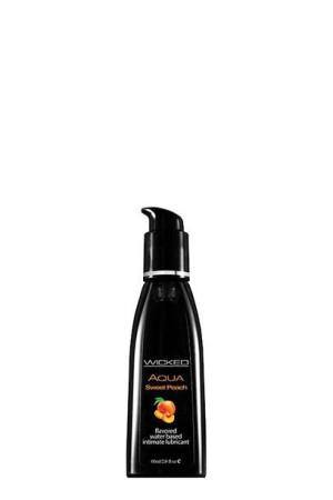 Żel-wicked Aqua Sweet Peach 60ml