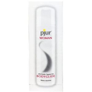 Żel-pjur Woman 1,5 ml.-silicone personal lubricant - 50 sztuk