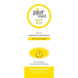 Żel-pjur Med Soft 1,5ml. - 50szt.