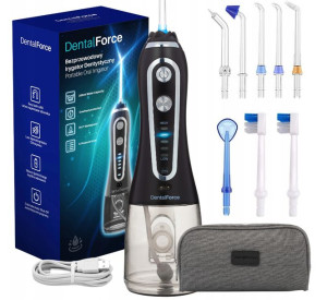 Irygator dentystyczny DentalForce DFOI6005BK