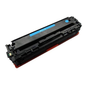 Toner do HP 131A 211 CF211A Niebieski