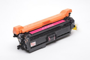 Toner do HP 253 CE253A Żółty