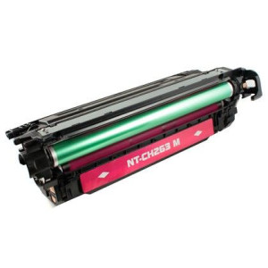 Toner do HP 263 CE263A Czerwony